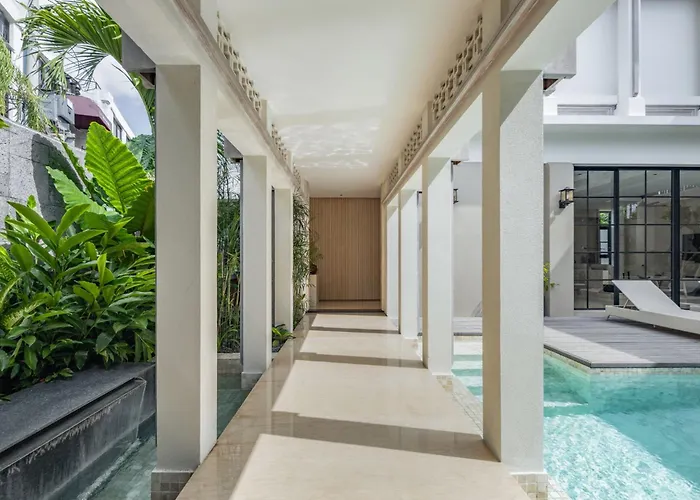 Marvee Bali 坎古
