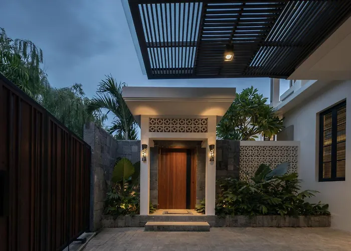 Marvee Bali 别墅